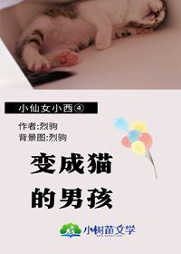 【小仙女小西④】变成猫的男孩
