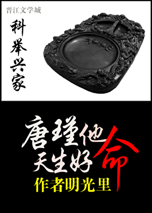 科举兴家:唐瑾他天生好命